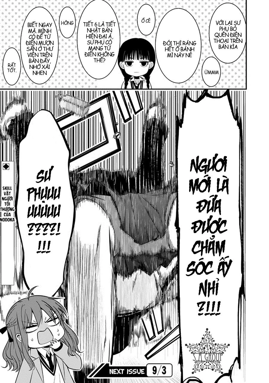 Sangatsu Wa Ore-Sama Ni Narimasu Chapter 5 - 20