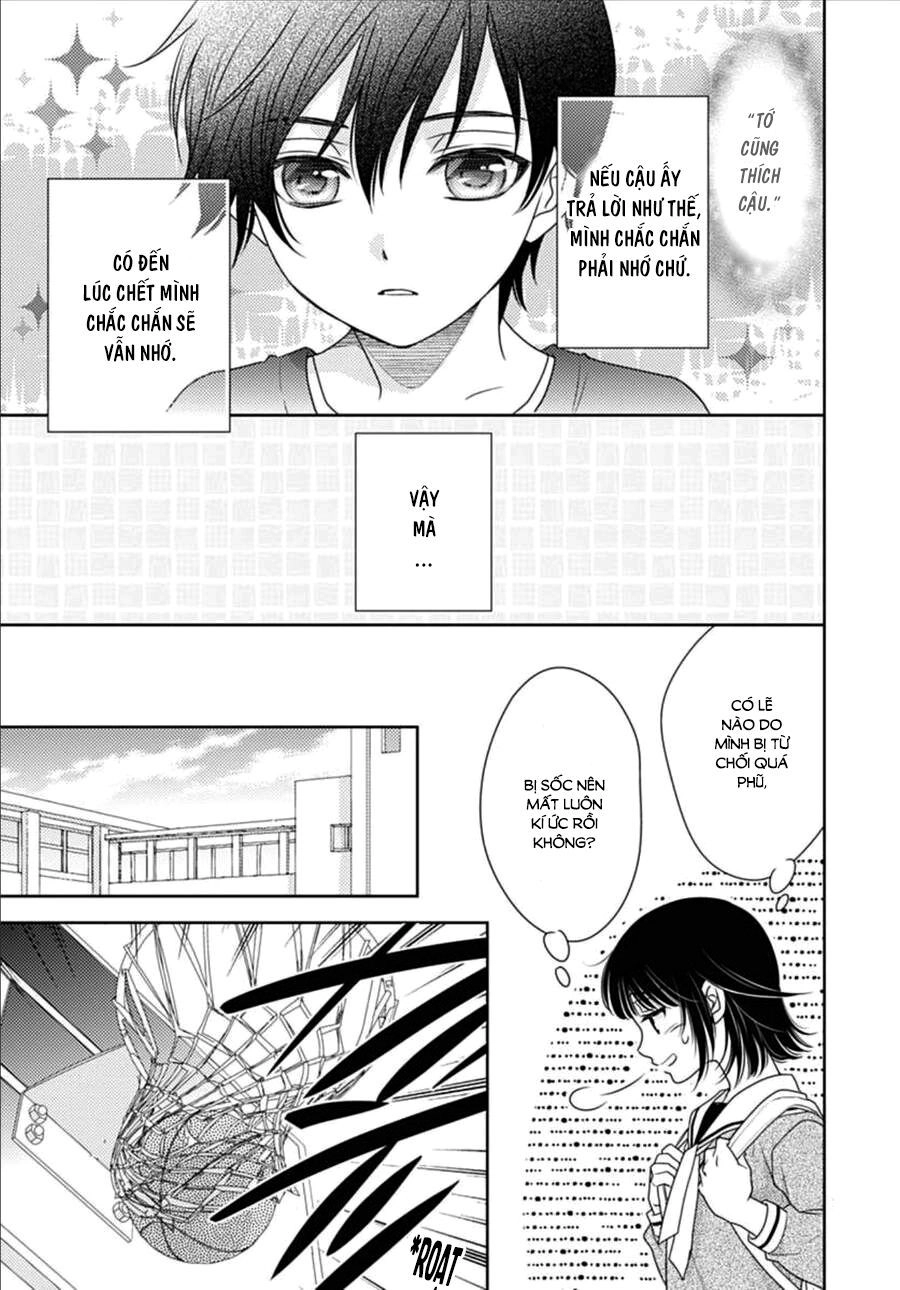 Ai Ga Shinu No Wa Kimi No Sei Chapter 1 - 12
