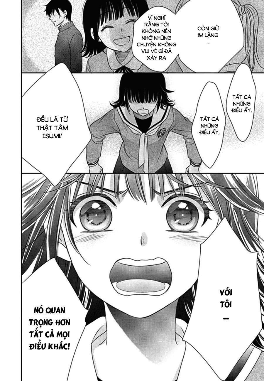 Ai Ga Shinu No Wa Kimi No Sei Chapter 2 - 21