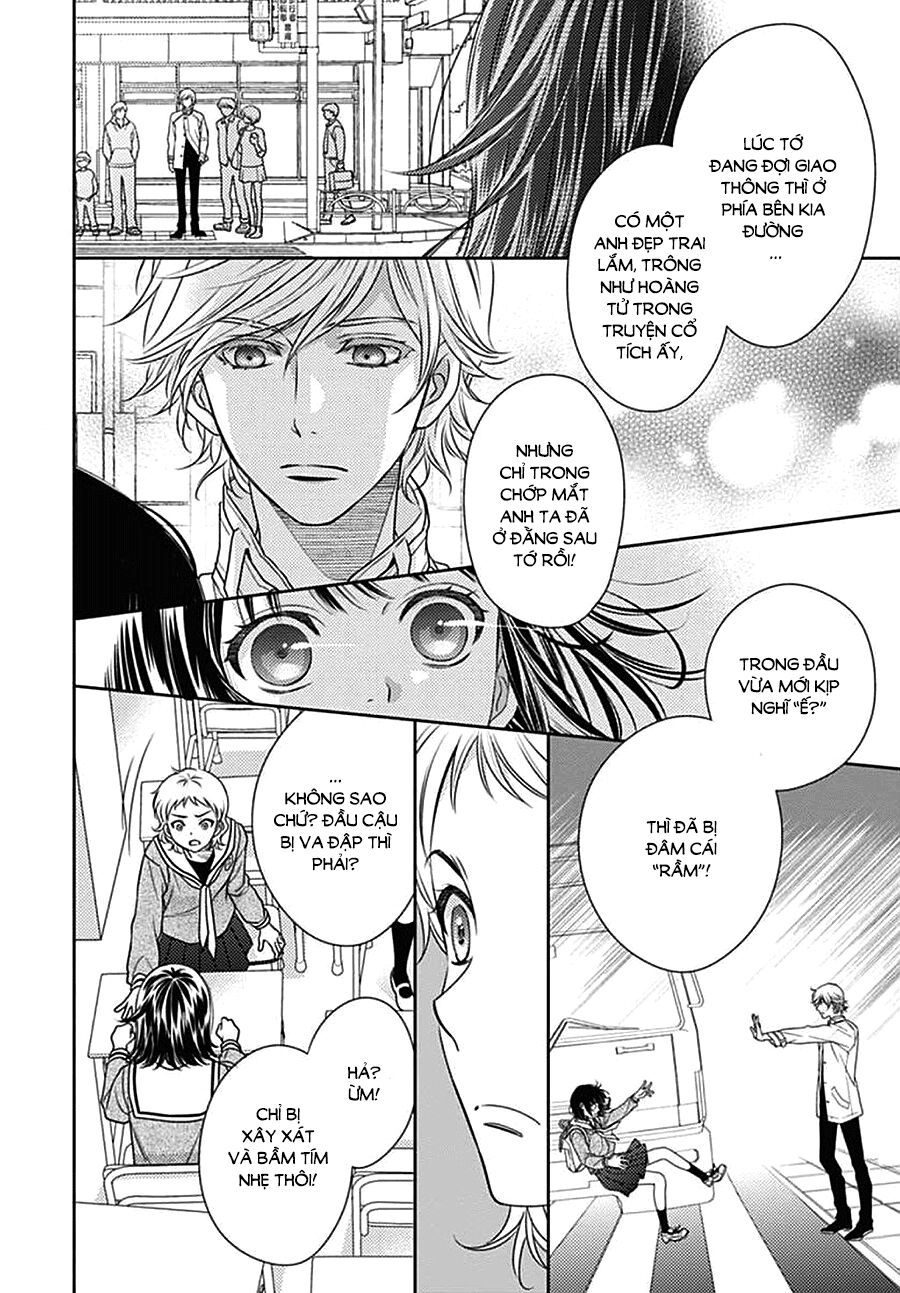 Ai Ga Shinu No Wa Kimi No Sei Chapter 8 - 4