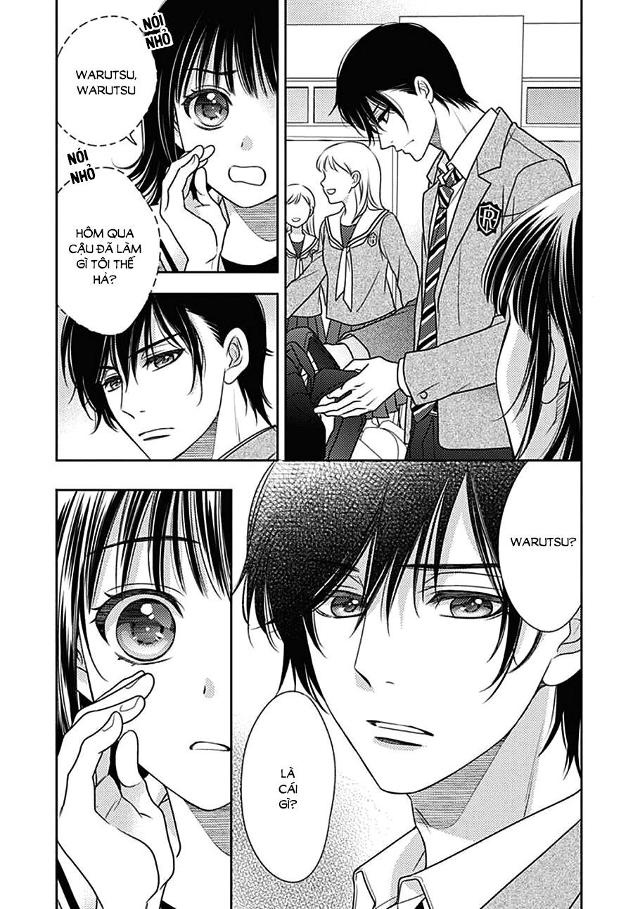 Ai Ga Shinu No Wa Kimi No Sei Chapter 8 - 7