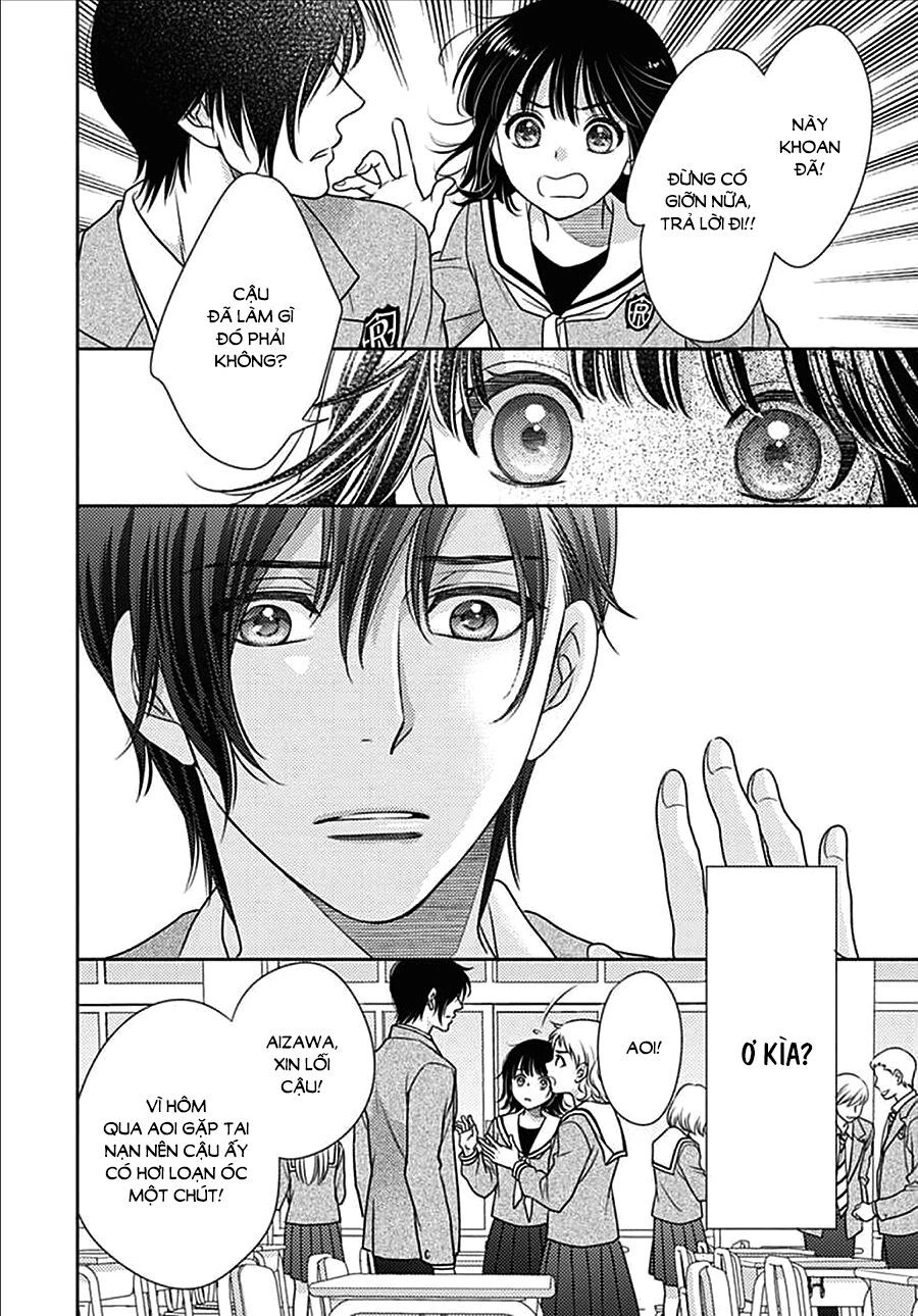 Ai Ga Shinu No Wa Kimi No Sei Chapter 8 - 8