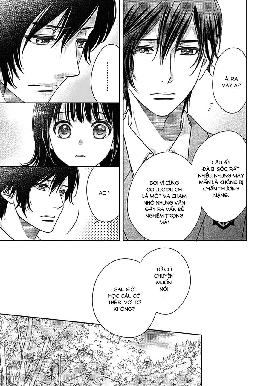 Ai Ga Shinu No Wa Kimi No Sei Chapter 8 - 9