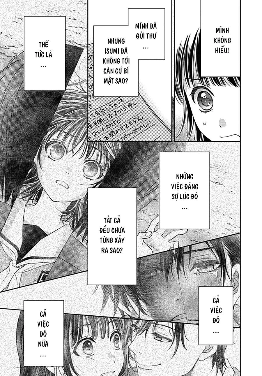 Ai Ga Shinu No Wa Kimi No Sei Chapter 8 - 11