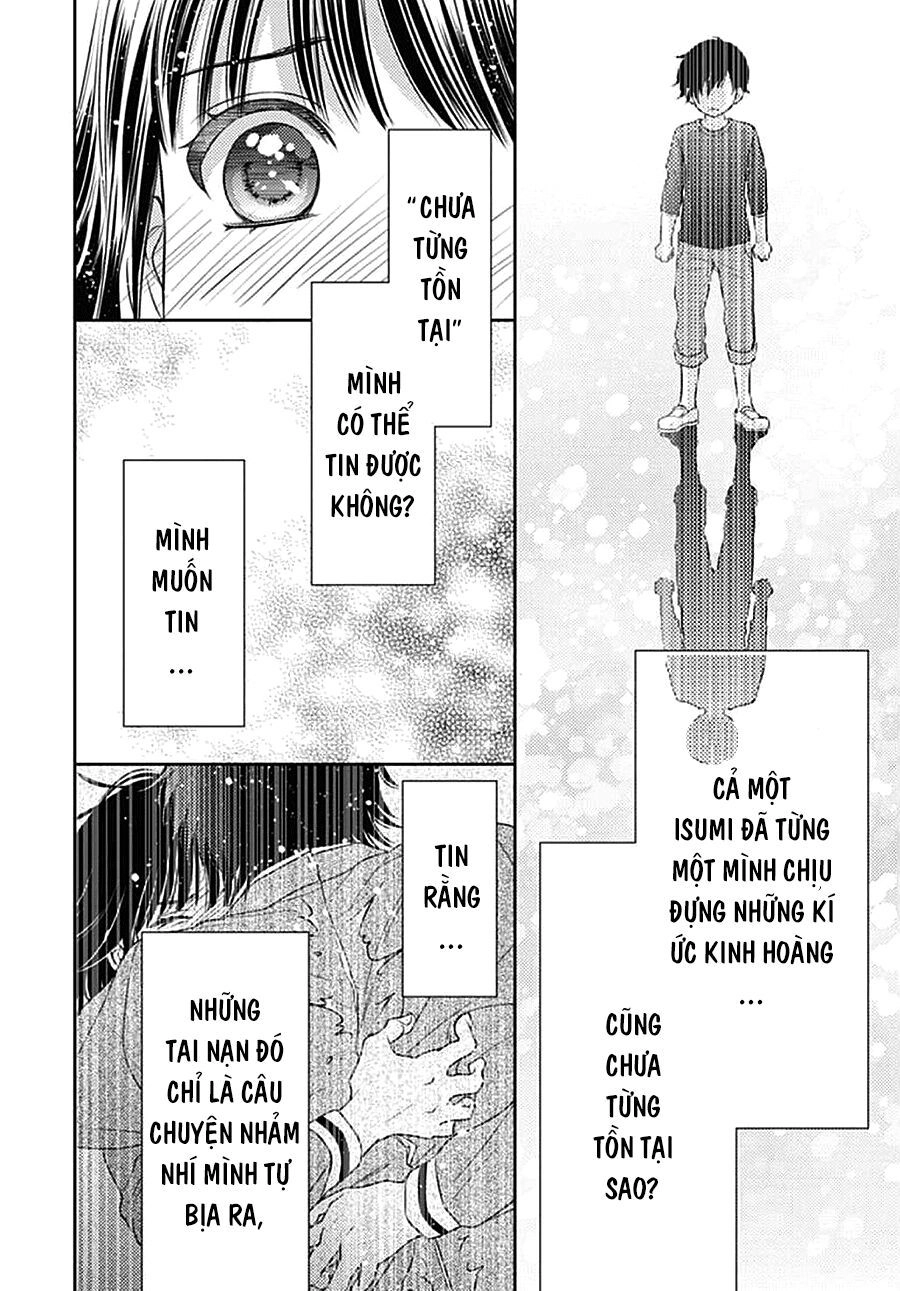 Ai Ga Shinu No Wa Kimi No Sei Chapter 8 - 16