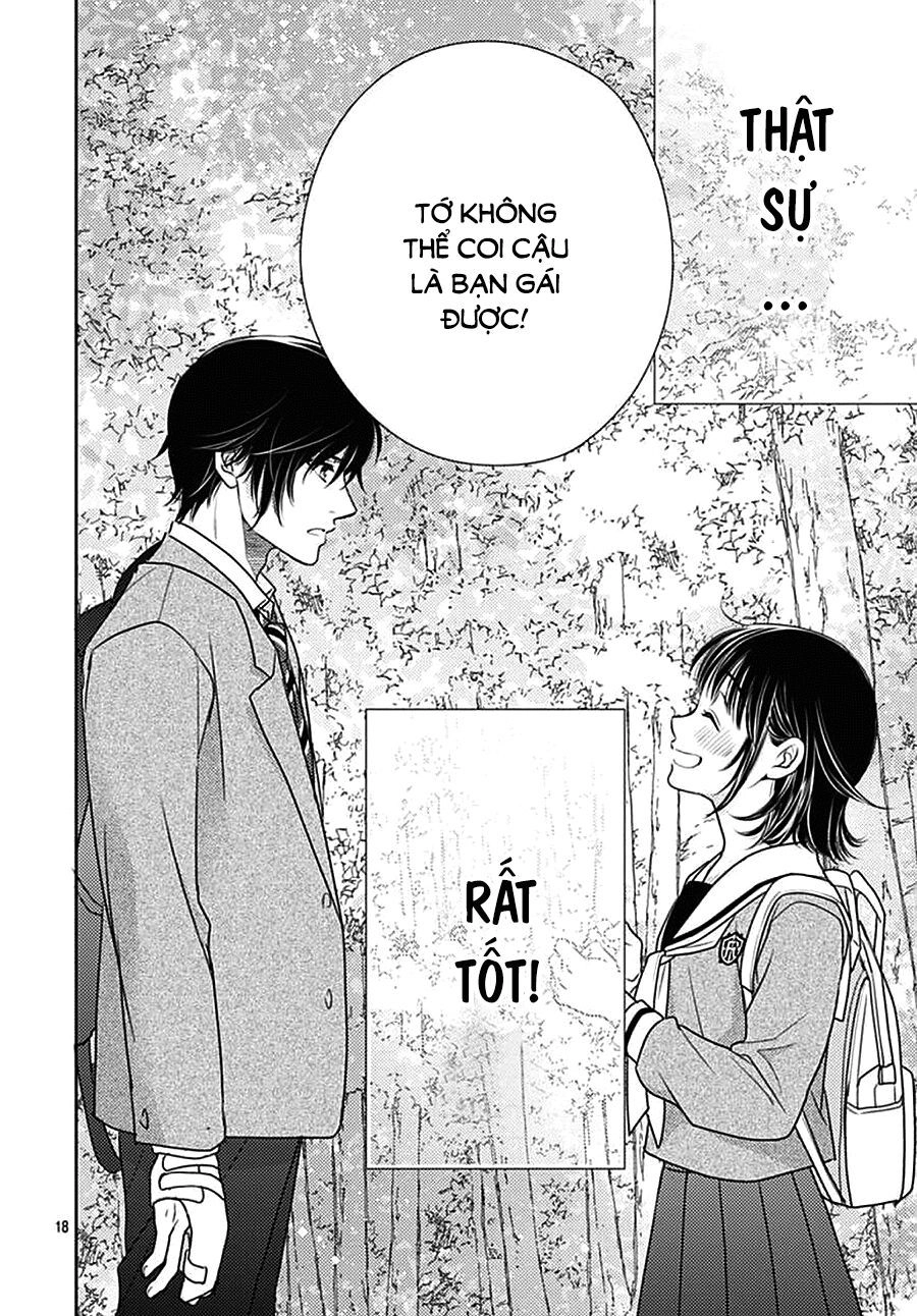 Ai Ga Shinu No Wa Kimi No Sei Chapter 8 - 18