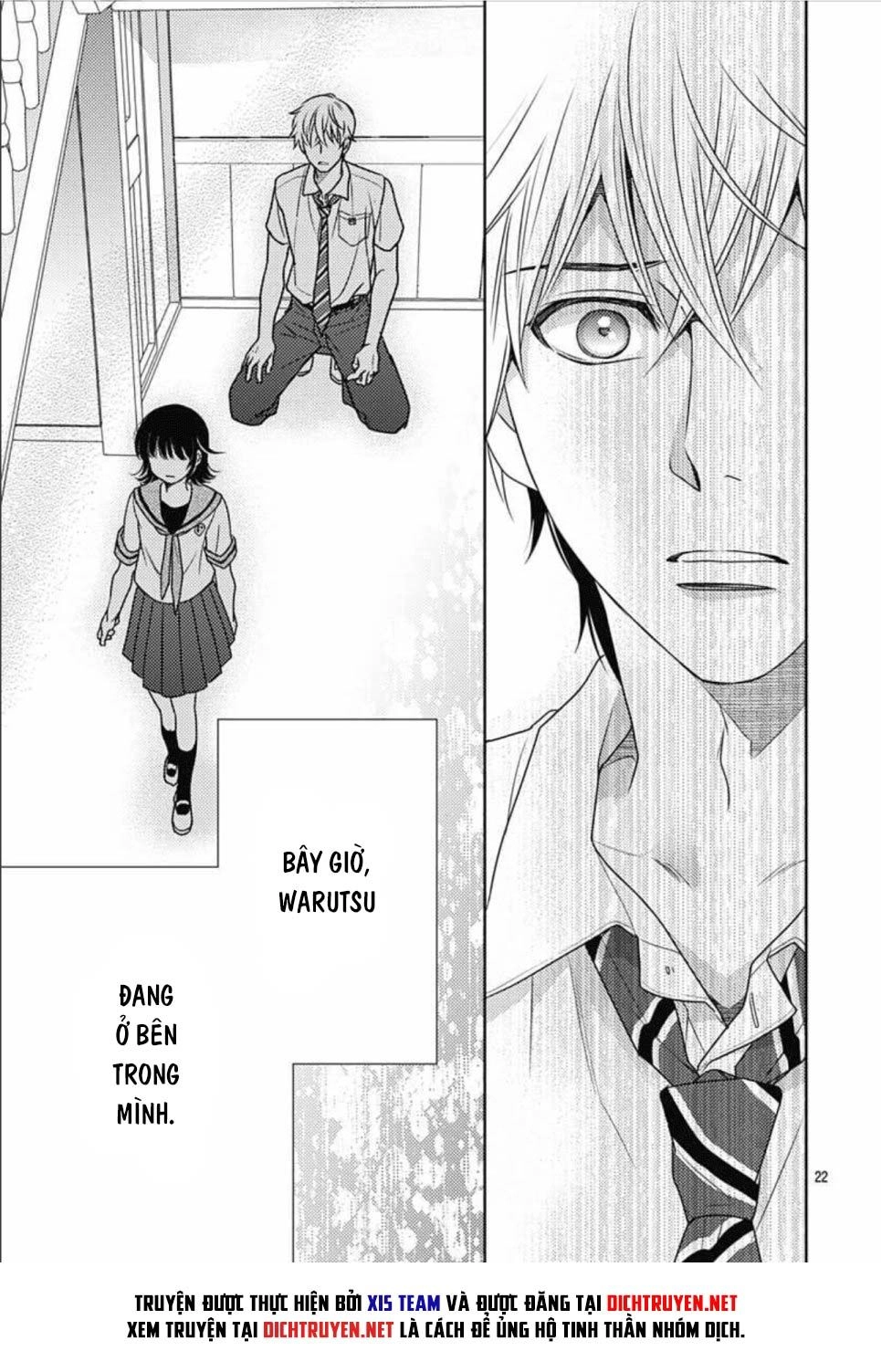 Ai Ga Shinu No Wa Kimi No Sei Chapter 13 - 22