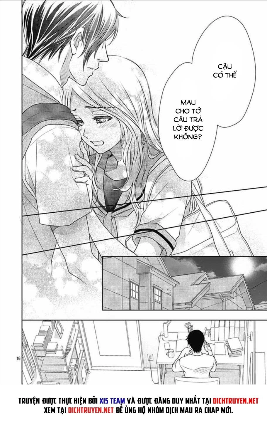 Ai Ga Shinu No Wa Kimi No Sei Chapter 14 - 16