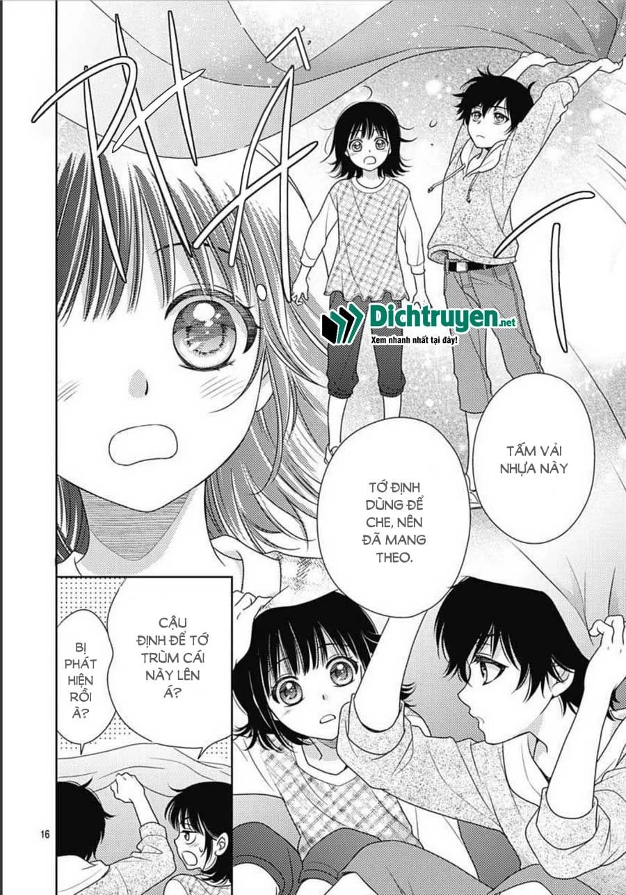 Ai Ga Shinu No Wa Kimi No Sei Chapter 15 - 16