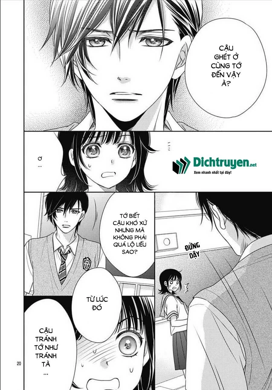 Ai Ga Shinu No Wa Kimi No Sei Chapter 15 - 20