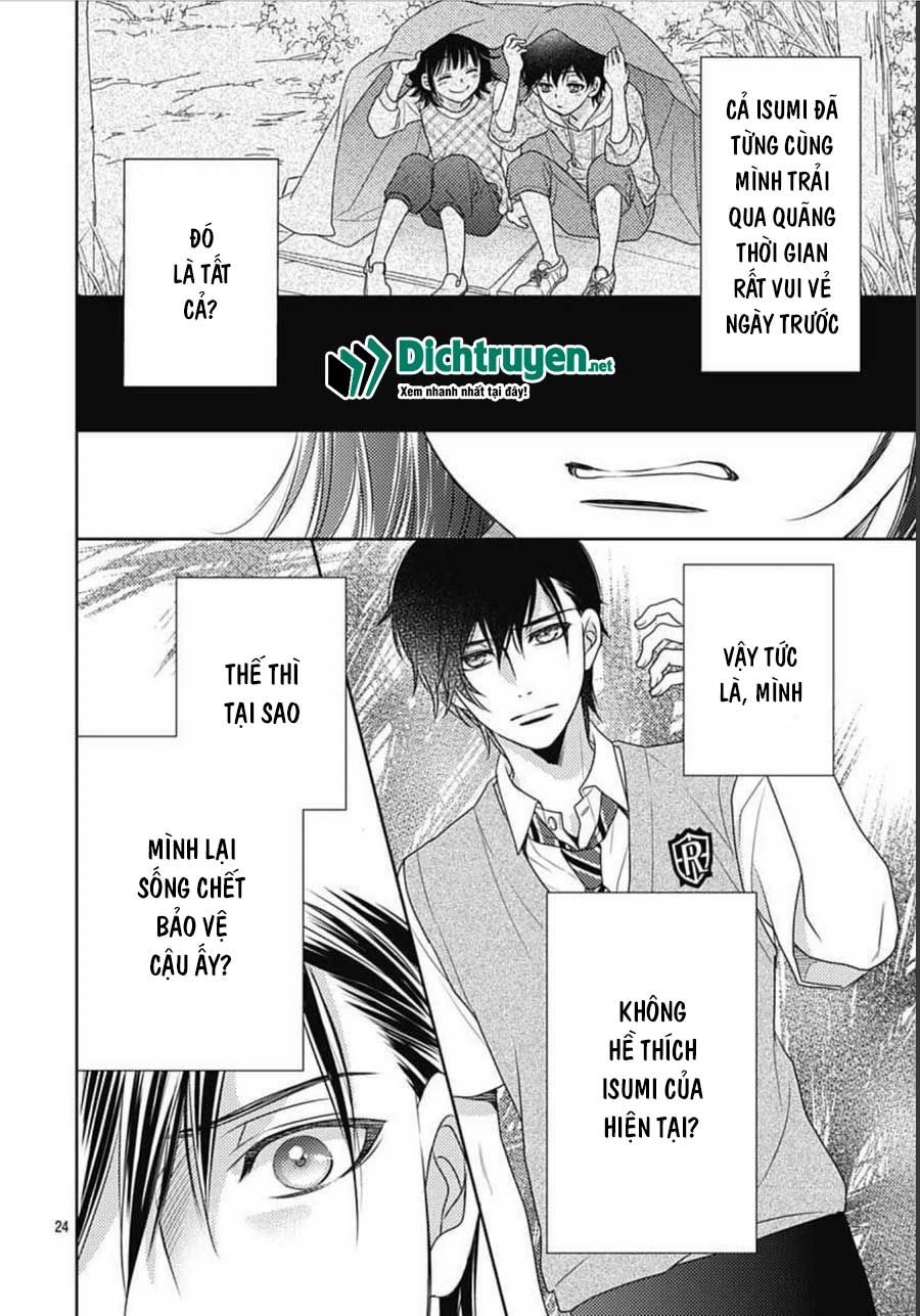 Ai Ga Shinu No Wa Kimi No Sei Chapter 15 - 24