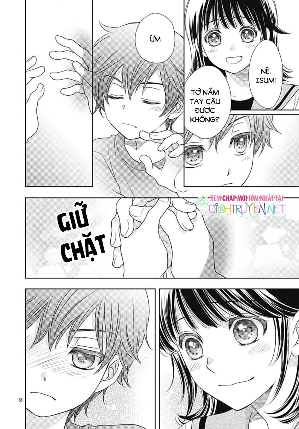 Ai Ga Shinu No Wa Kimi No Sei Chapter 22 - 18