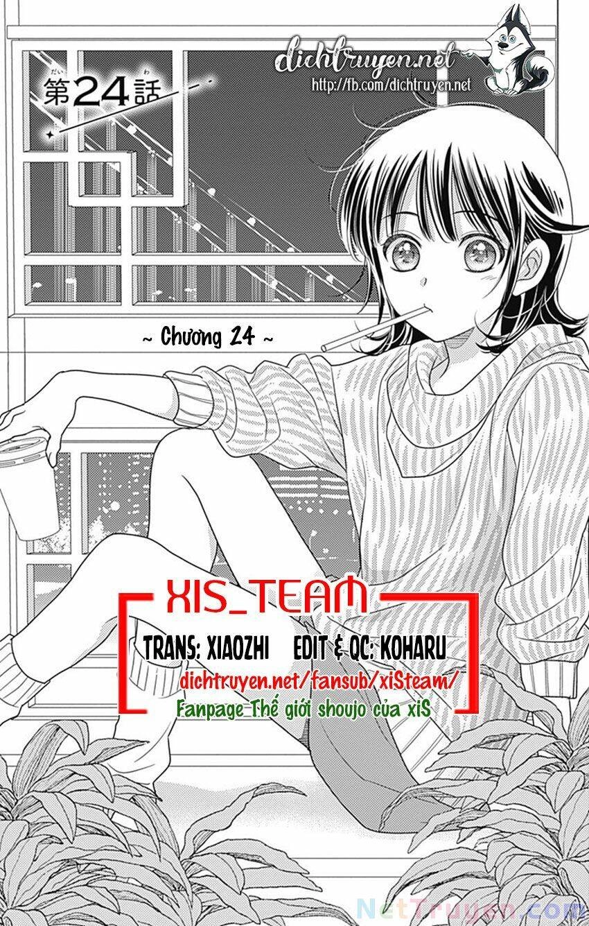 Ai Ga Shinu No Wa Kimi No Sei Chapter 24 - 1