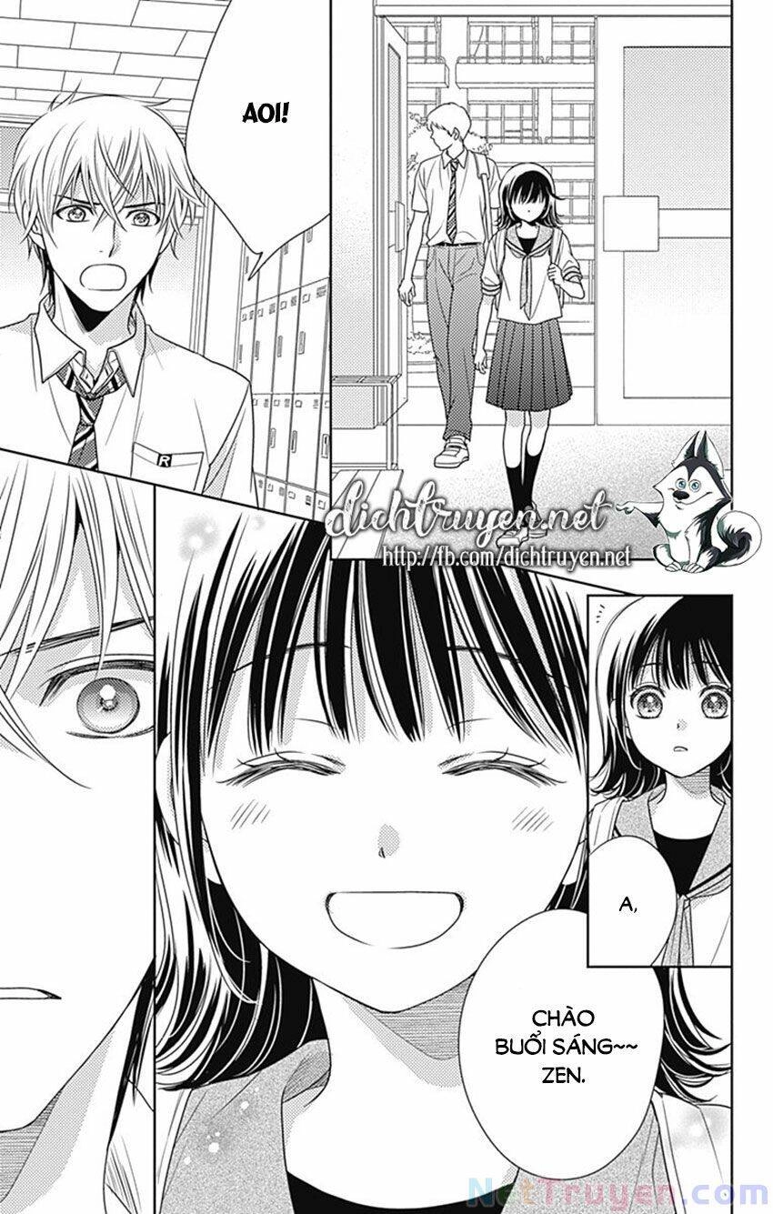 Ai Ga Shinu No Wa Kimi No Sei Chapter 24 - 3