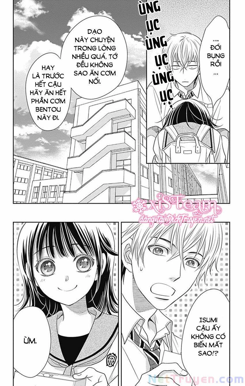 Ai Ga Shinu No Wa Kimi No Sei Chapter 24 - 6