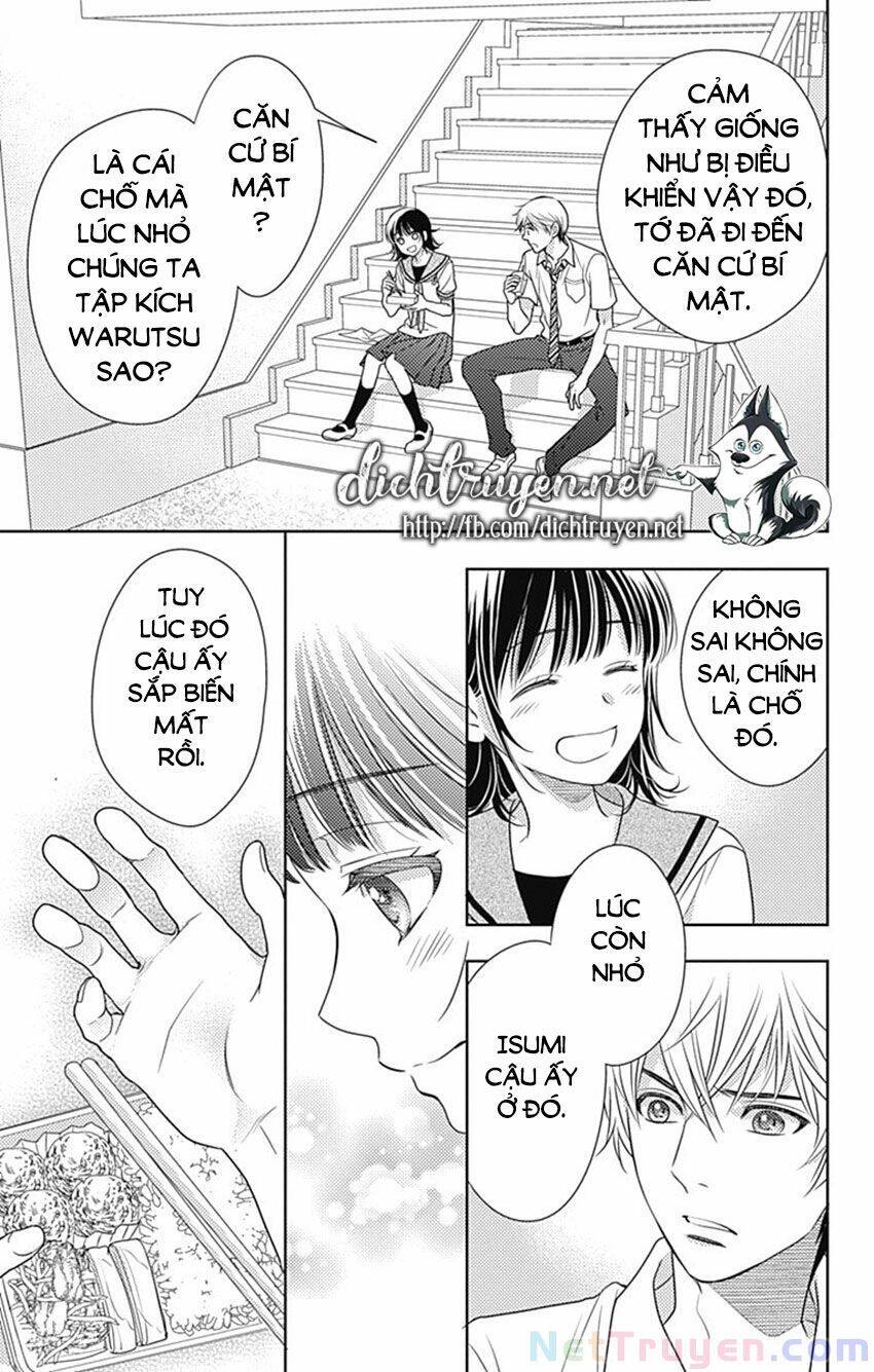 Ai Ga Shinu No Wa Kimi No Sei Chapter 24 - 7