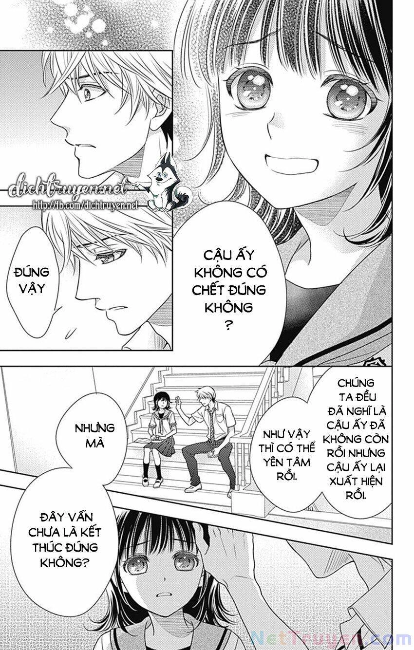 Ai Ga Shinu No Wa Kimi No Sei Chapter 24 - 11