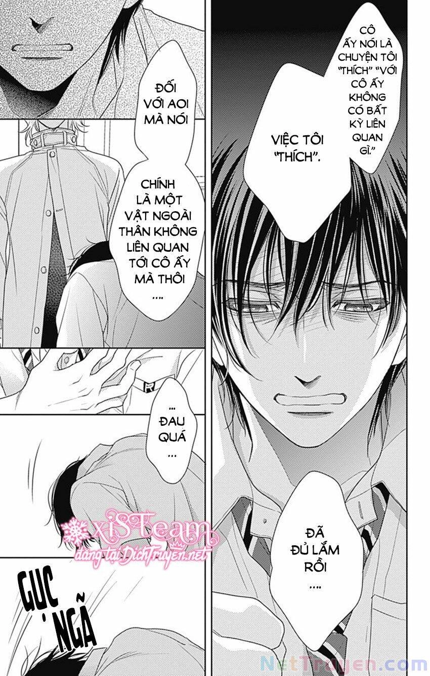 Ai Ga Shinu No Wa Kimi No Sei Chapter 24 - 21