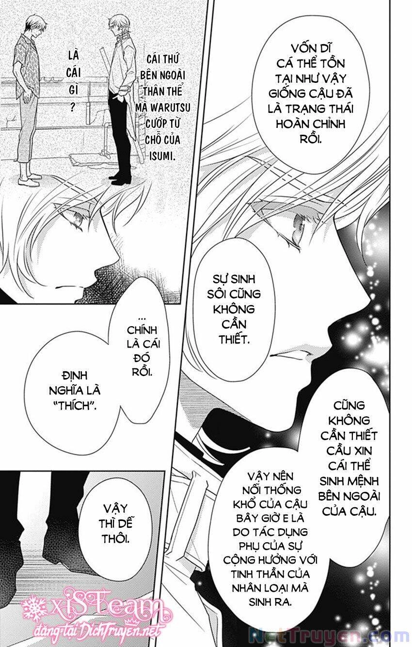 Ai Ga Shinu No Wa Kimi No Sei Chapter 24 - 23