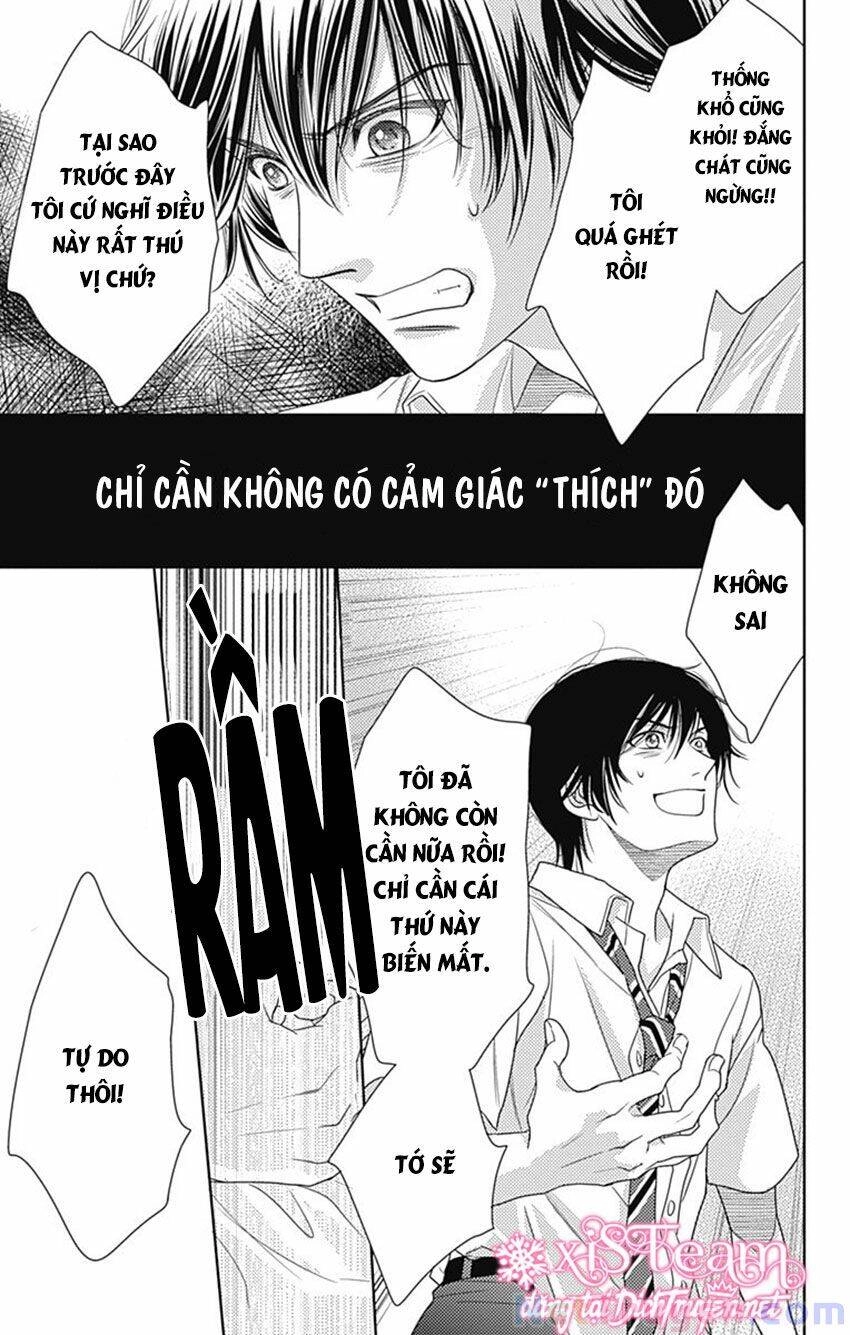 Ai Ga Shinu No Wa Kimi No Sei Chapter 24 - 27