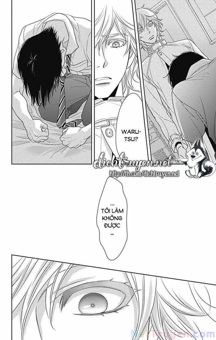 Ai Ga Shinu No Wa Kimi No Sei Chapter 24 - 28