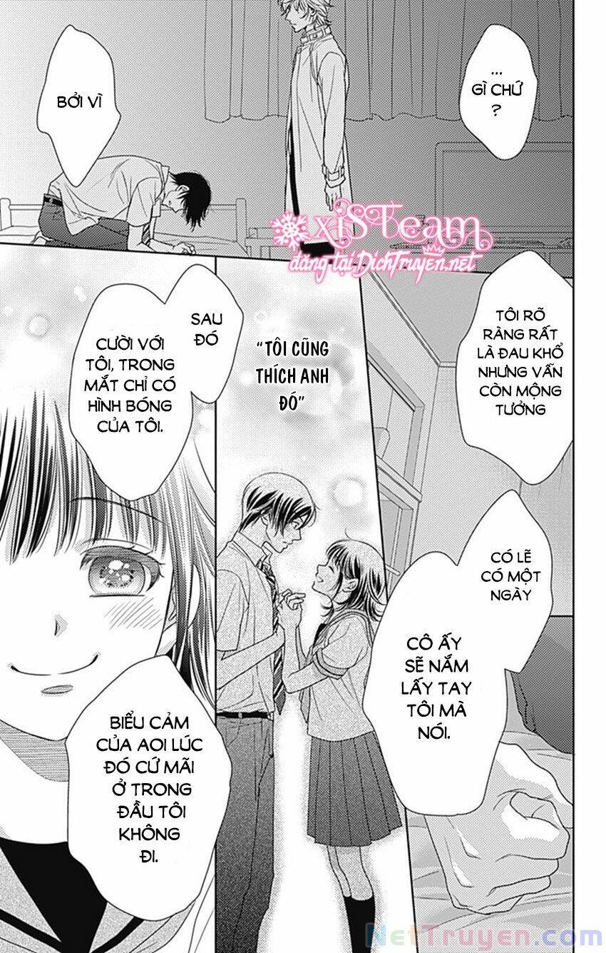 Ai Ga Shinu No Wa Kimi No Sei Chapter 24 - 29