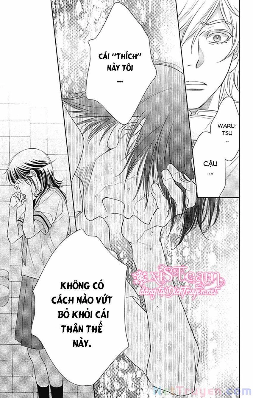Ai Ga Shinu No Wa Kimi No Sei Chapter 24 - 31