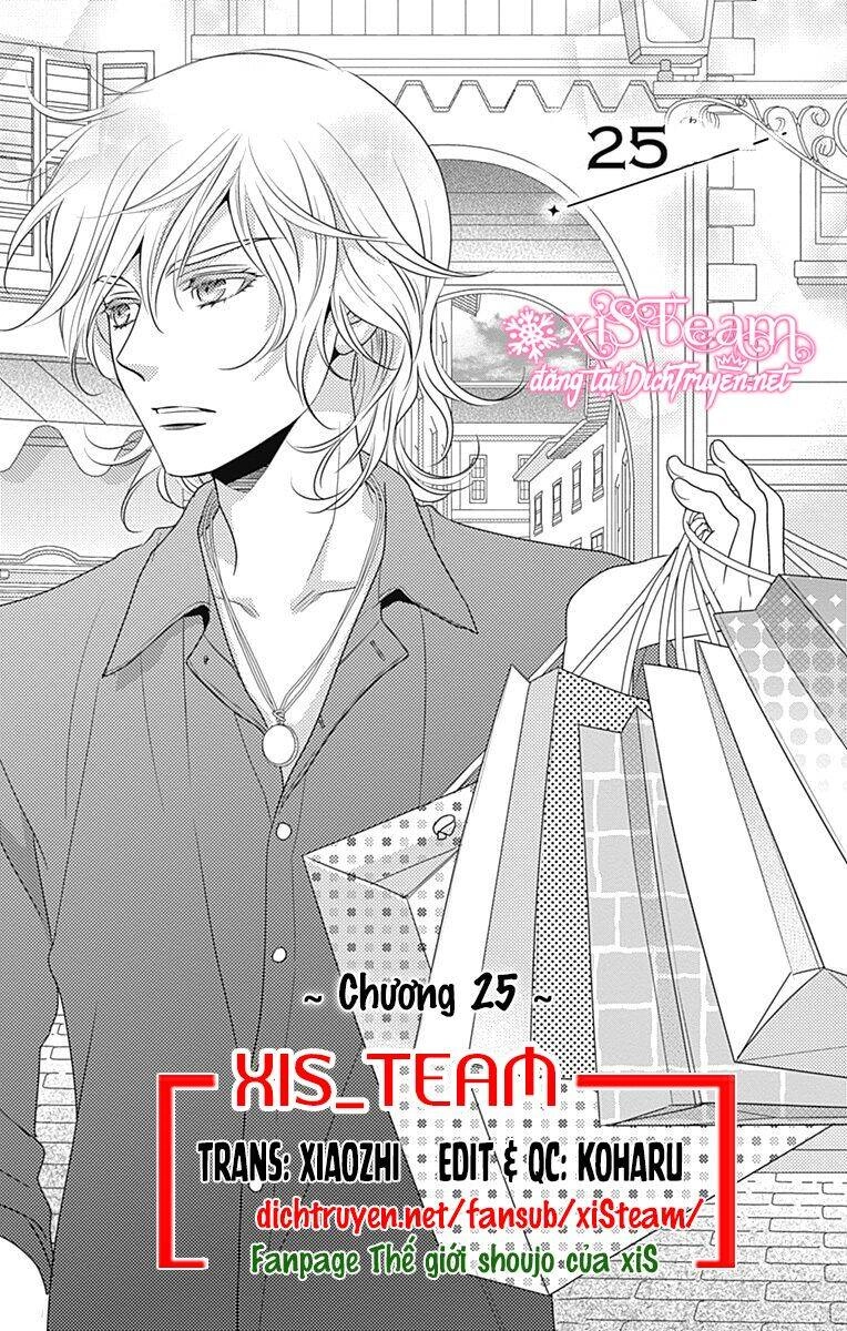 Ai Ga Shinu No Wa Kimi No Sei Chapter 25 - 1