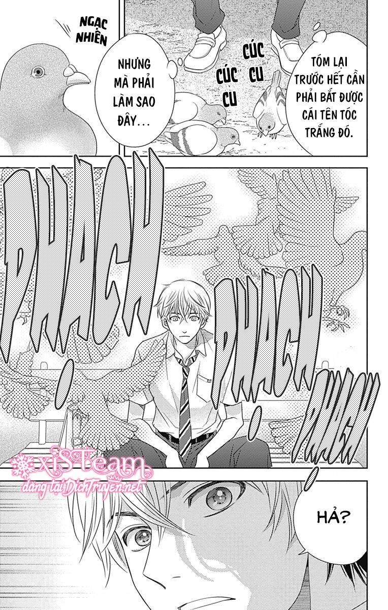 Ai Ga Shinu No Wa Kimi No Sei Chapter 25 - 3