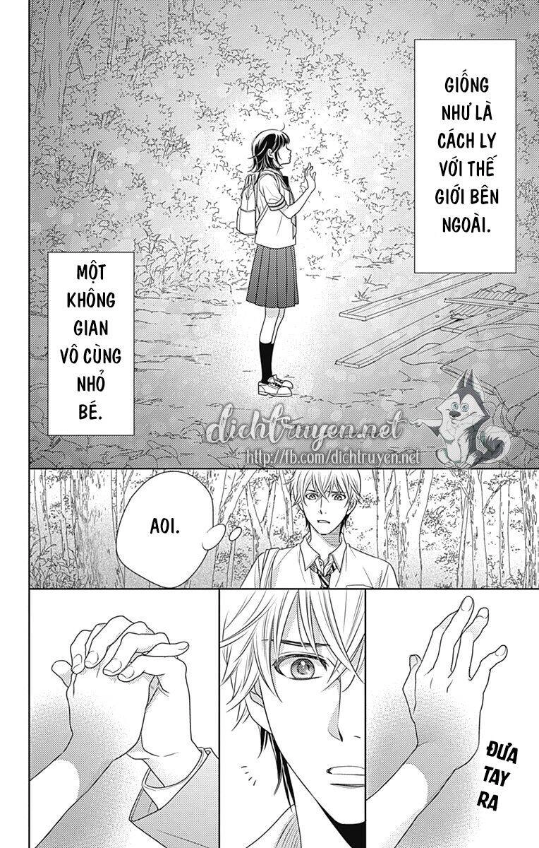 Ai Ga Shinu No Wa Kimi No Sei Chapter 25 - 28