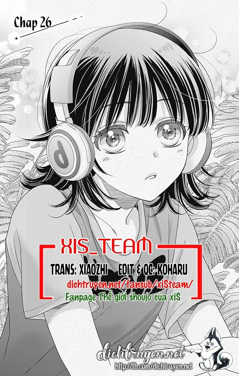 Ai Ga Shinu No Wa Kimi No Sei Chapter 26 - 1