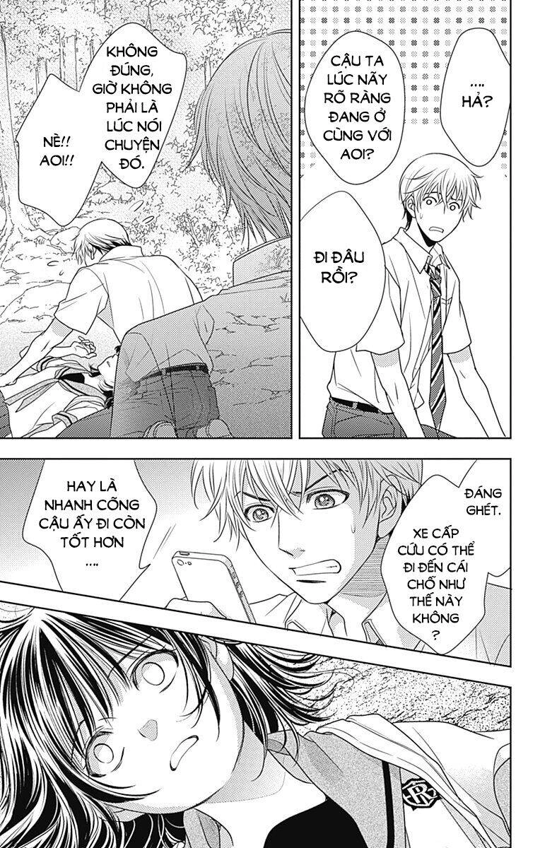 Ai Ga Shinu No Wa Kimi No Sei Chapter 26 - 7