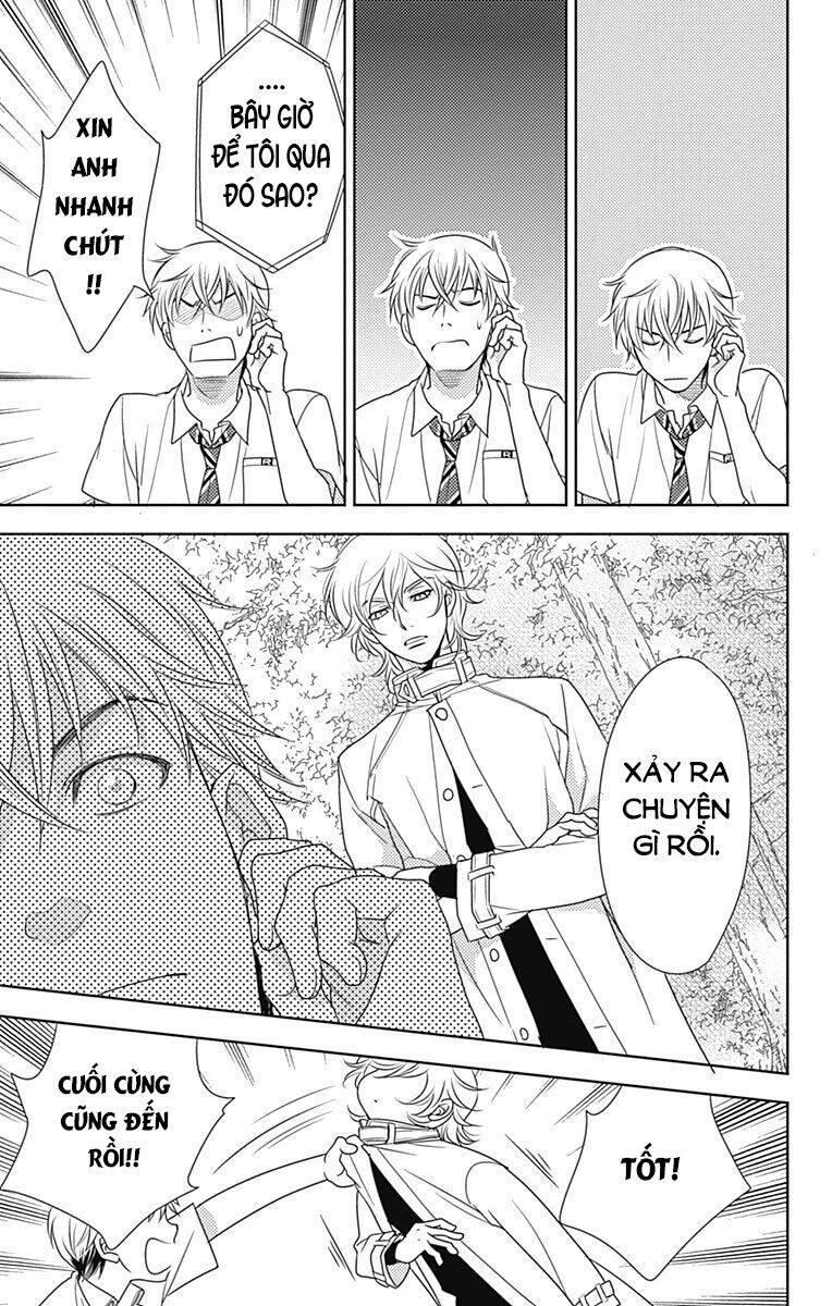 Ai Ga Shinu No Wa Kimi No Sei Chapter 26 - 9