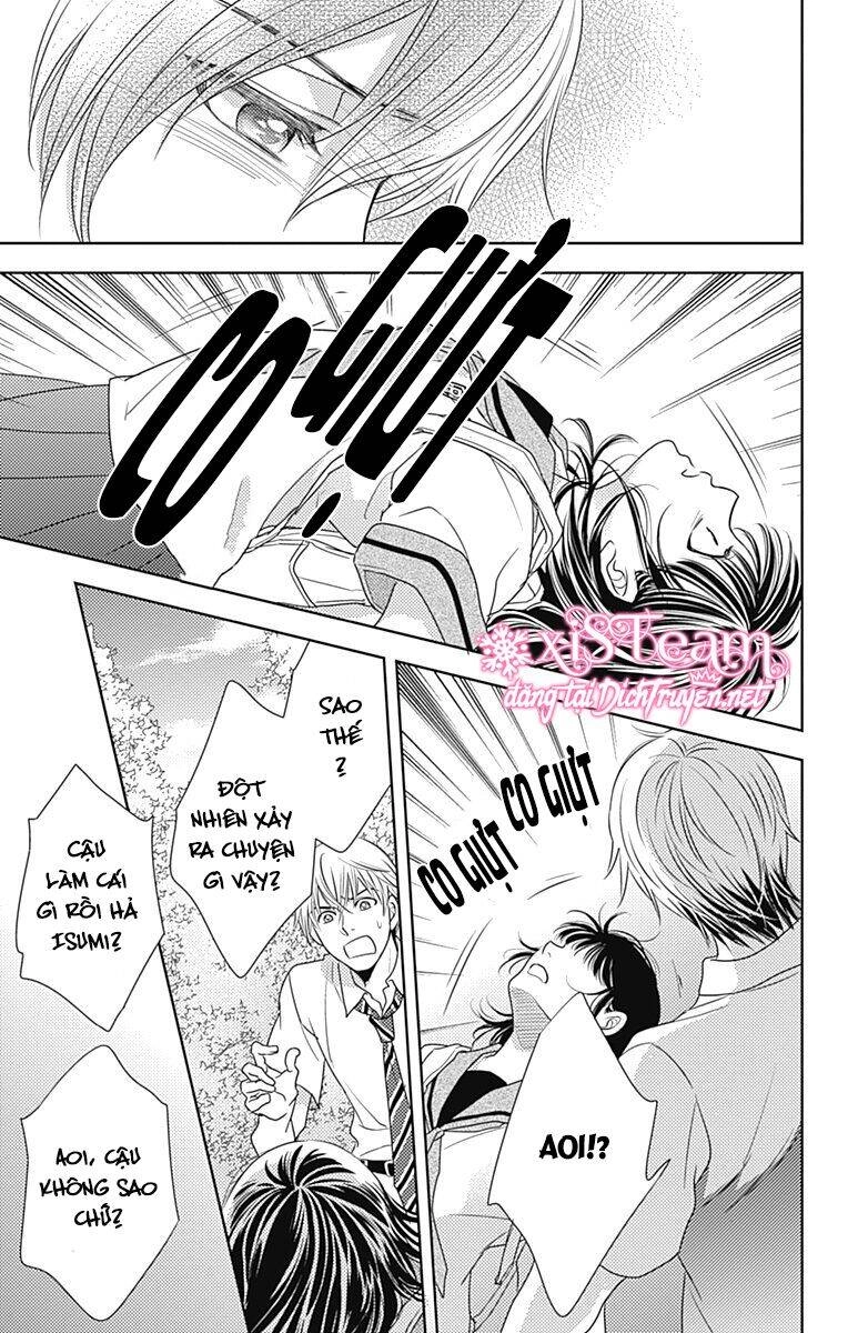 Ai Ga Shinu No Wa Kimi No Sei Chapter 26 - 17