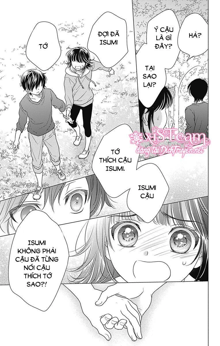 Ai Ga Shinu No Wa Kimi No Sei Chapter 26 - 21