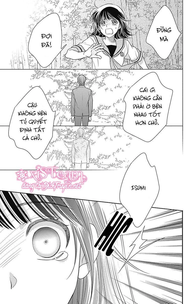 Ai Ga Shinu No Wa Kimi No Sei Chapter 26 - 25