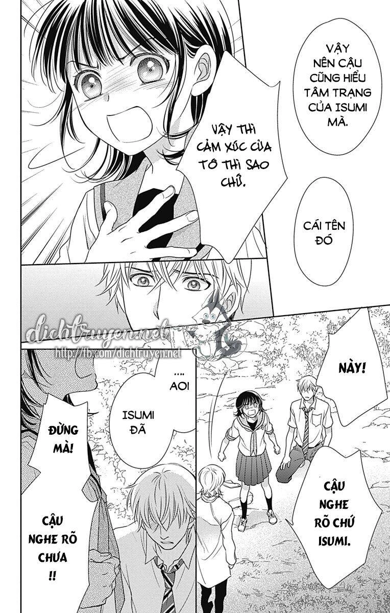 Ai Ga Shinu No Wa Kimi No Sei Chapter 26 - 28