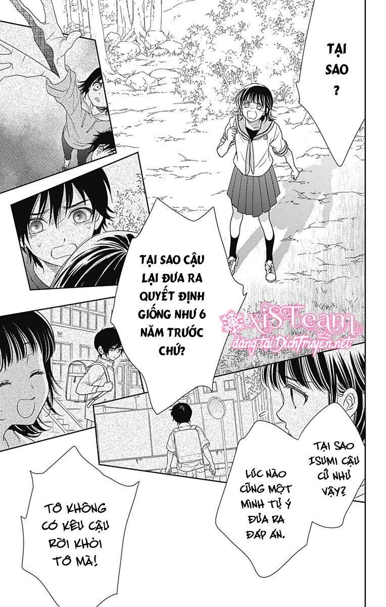 Ai Ga Shinu No Wa Kimi No Sei Chapter 26 - 29