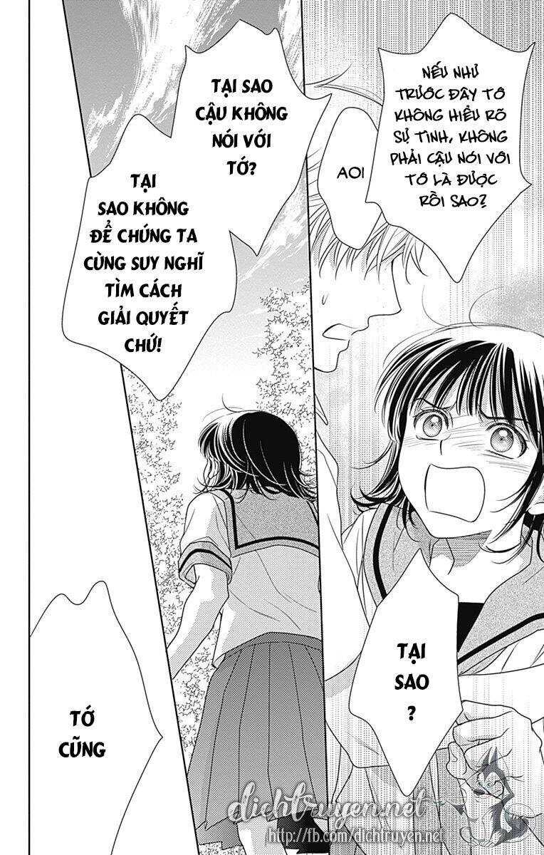 Ai Ga Shinu No Wa Kimi No Sei Chapter 26 - 30