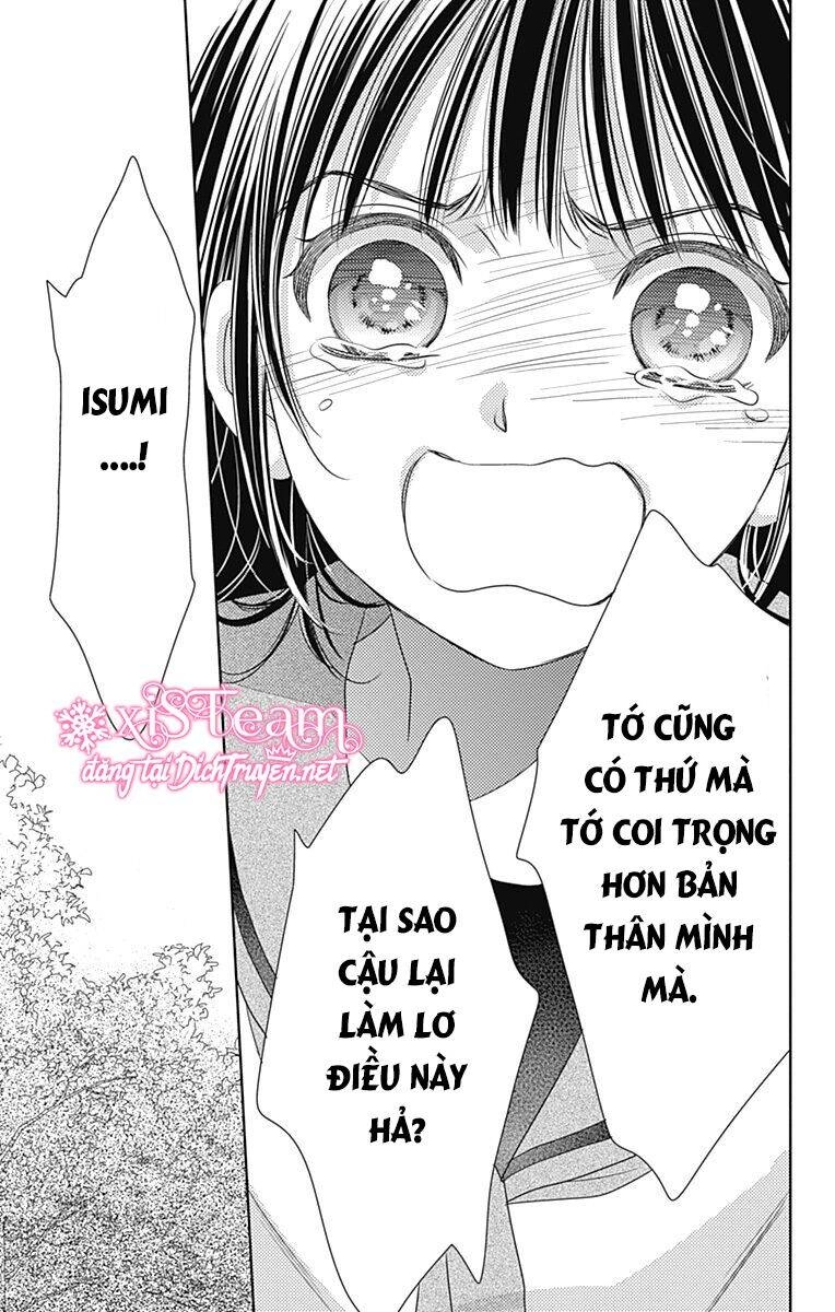 Ai Ga Shinu No Wa Kimi No Sei Chapter 26 - 31