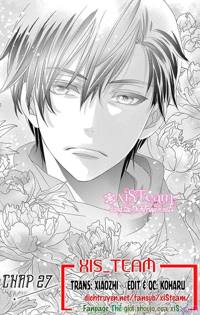 Ai Ga Shinu No Wa Kimi No Sei Chapter 27 - 1