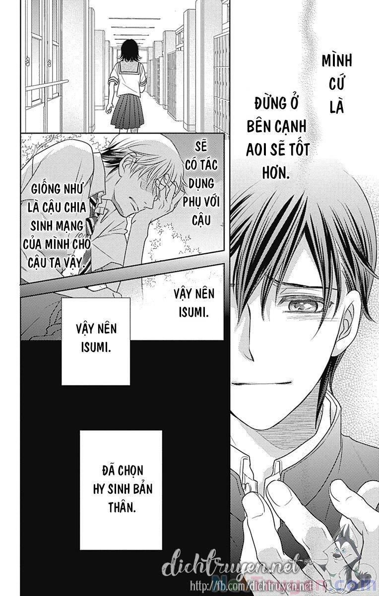 Ai Ga Shinu No Wa Kimi No Sei Chapter 27 - 4