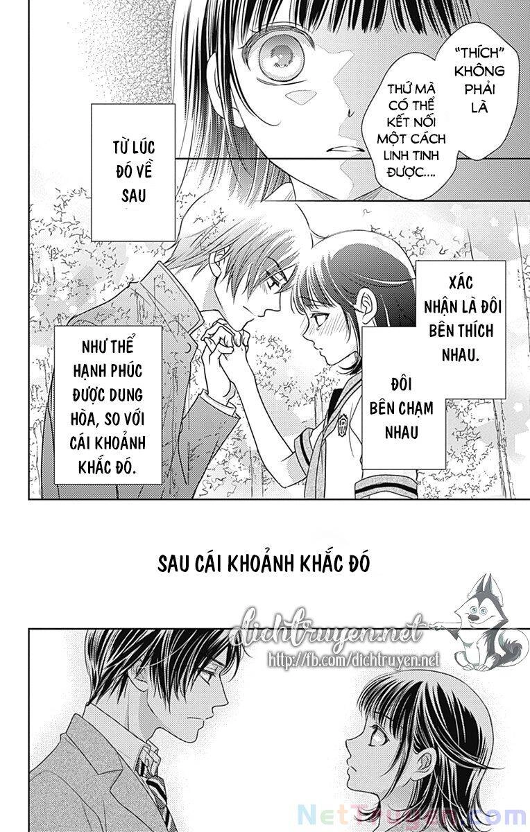 Ai Ga Shinu No Wa Kimi No Sei Chapter 27 - 28