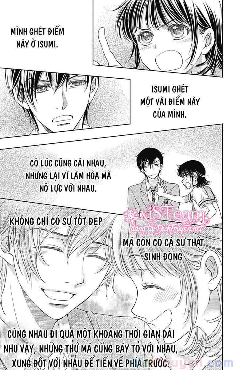 Ai Ga Shinu No Wa Kimi No Sei Chapter 27 - 29