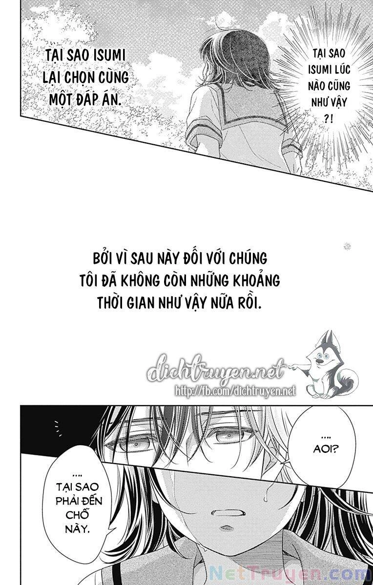 Ai Ga Shinu No Wa Kimi No Sei Chapter 27 - 30