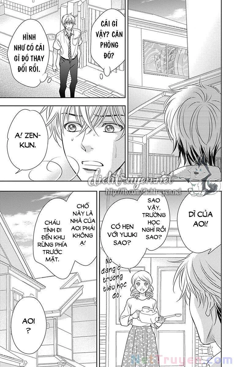 Ai Ga Shinu No Wa Kimi No Sei Chapter 28 - 12