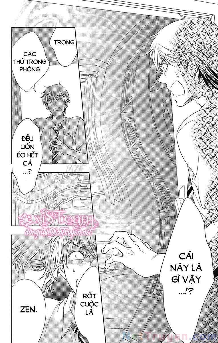 Ai Ga Shinu No Wa Kimi No Sei Chapter 28 - 15