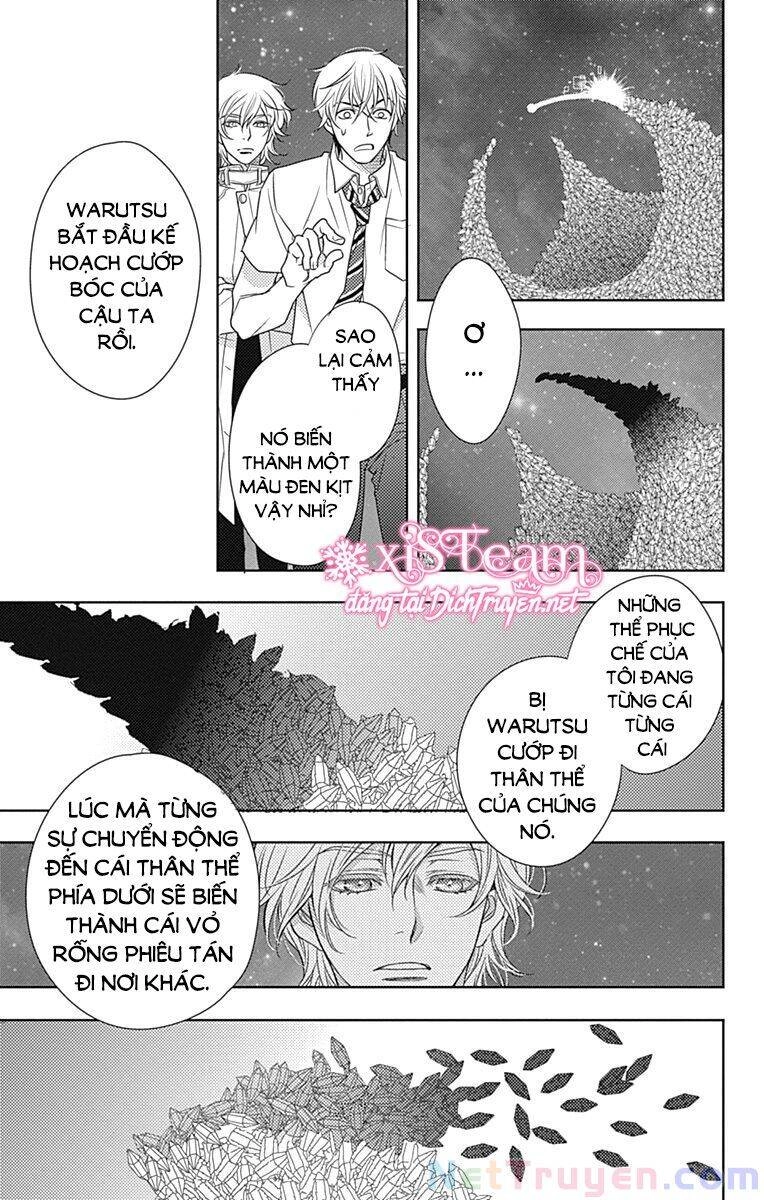 Ai Ga Shinu No Wa Kimi No Sei Chapter 28 - 24