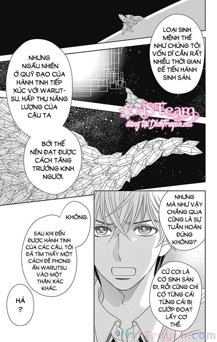 Ai Ga Shinu No Wa Kimi No Sei Chapter 28 - 30