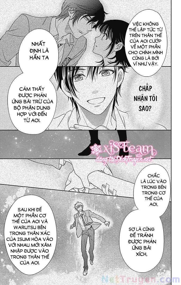 Ai Ga Shinu No Wa Kimi No Sei Chapter 28 - 32